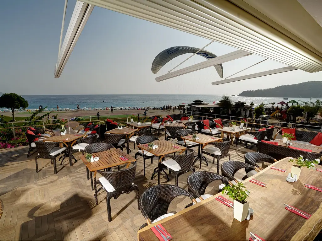 Снимка 22 - Belcekiz Beach Club - Фетие, Турция