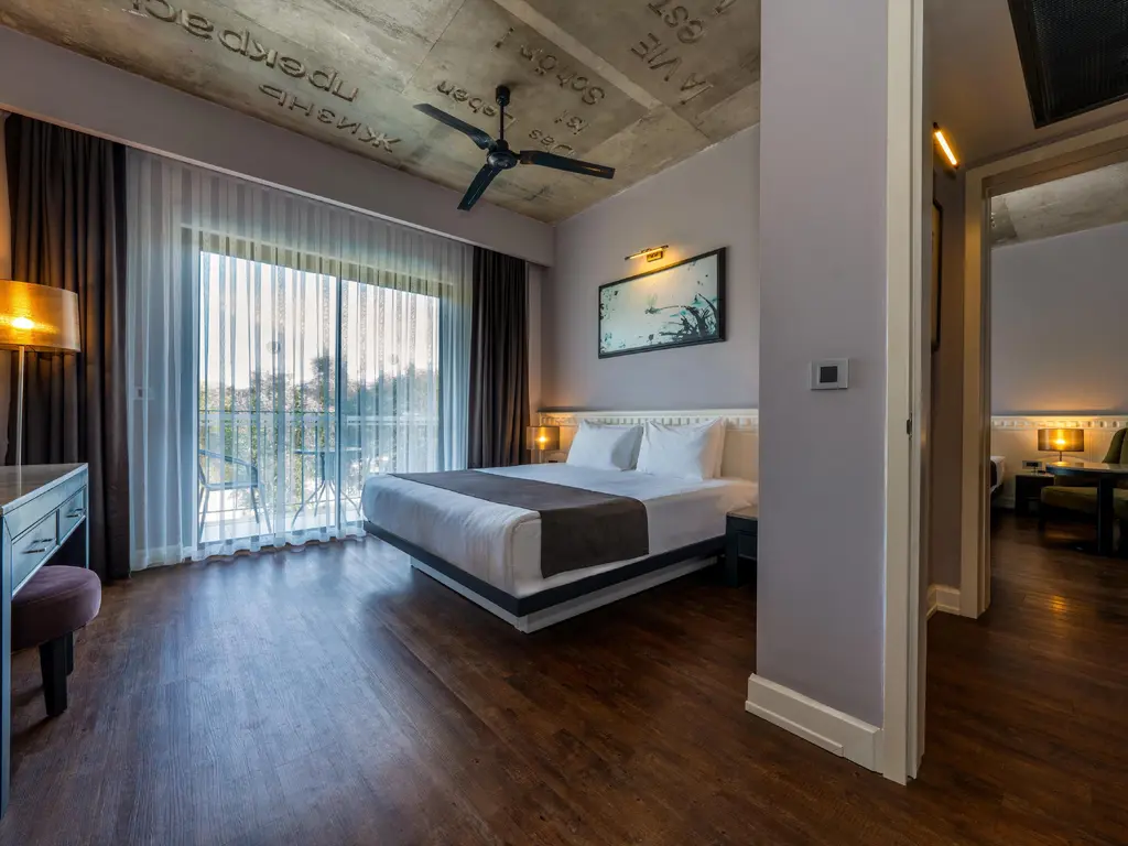 Снимка 23 - Jiva Beach Resort - Фетие, Турция