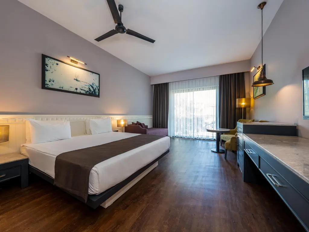 Снимка 21 - Jiva Beach Resort - Фетие, Турция