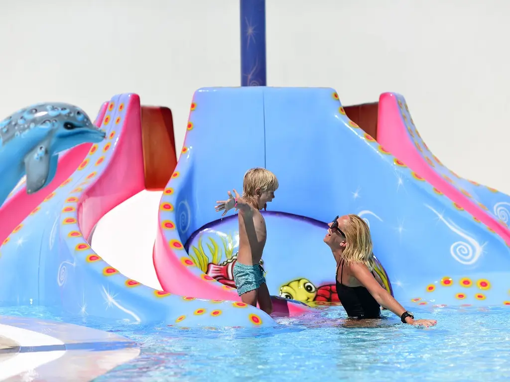 Снимка 11 - Jiva Beach Resort - Фетие, Турция