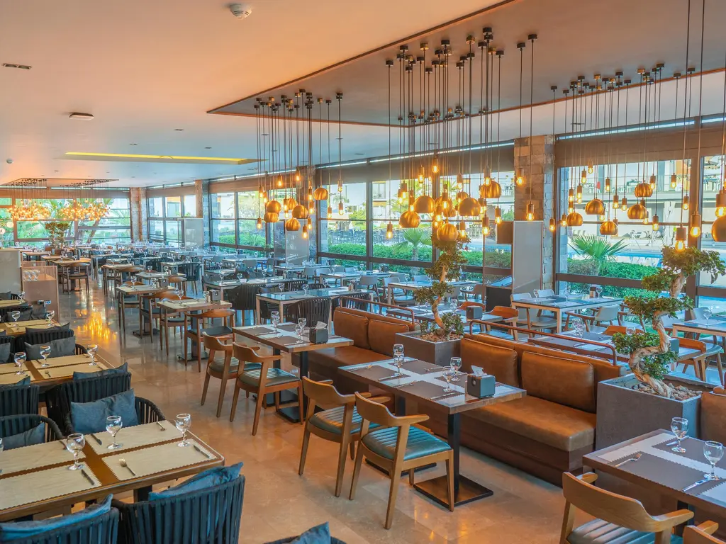 Снимка 15 - Jiva Beach Resort - Фетие, Турция