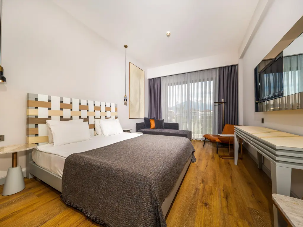 Снимка 20 - Jiva Beach Resort - Фетие, Турция