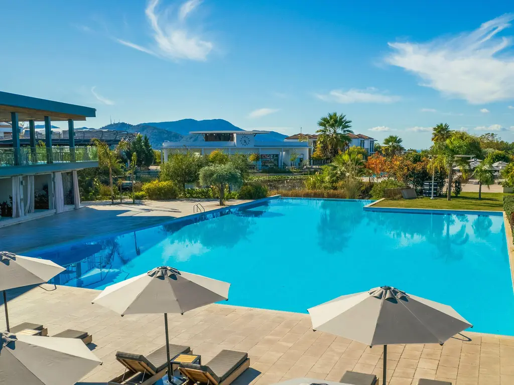 Снимка 5 - Jiva Beach Resort - Фетие, Турция