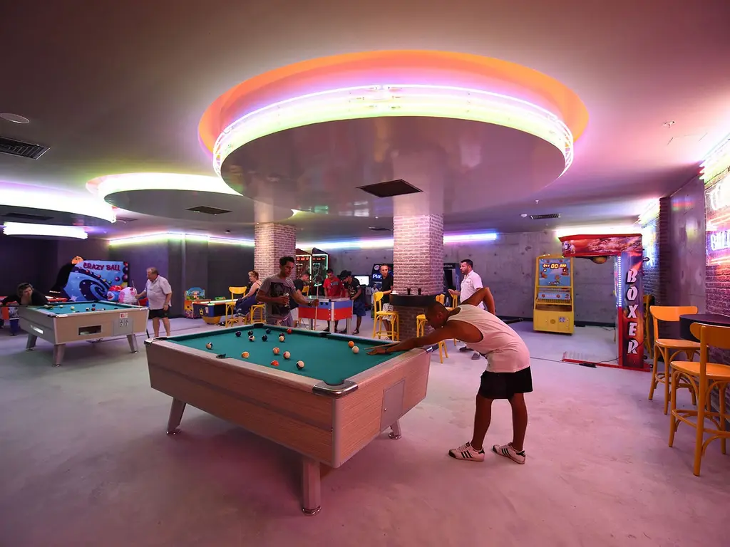 Снимка 29 - Jiva Beach Resort - Фетие, Турция