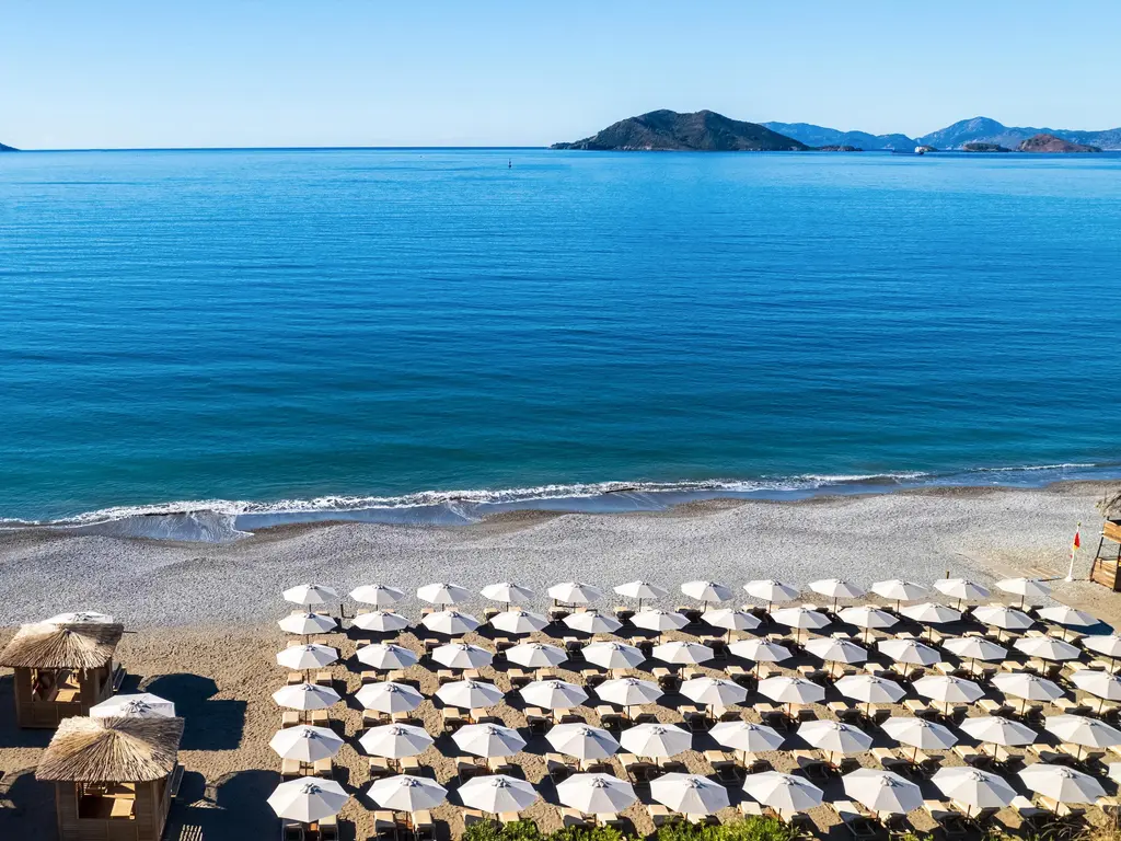 Снимка 6 - Jiva Beach Resort - Фетие, Турция