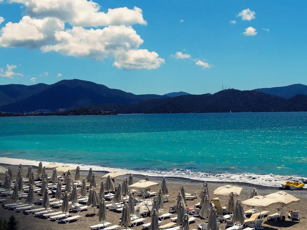 Снимка 12 - Jiva Beach Resort - Фетие, Турция