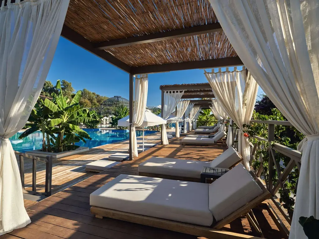 Снимка 12 - Rixos Premium Gocek - Фетие, Турция
