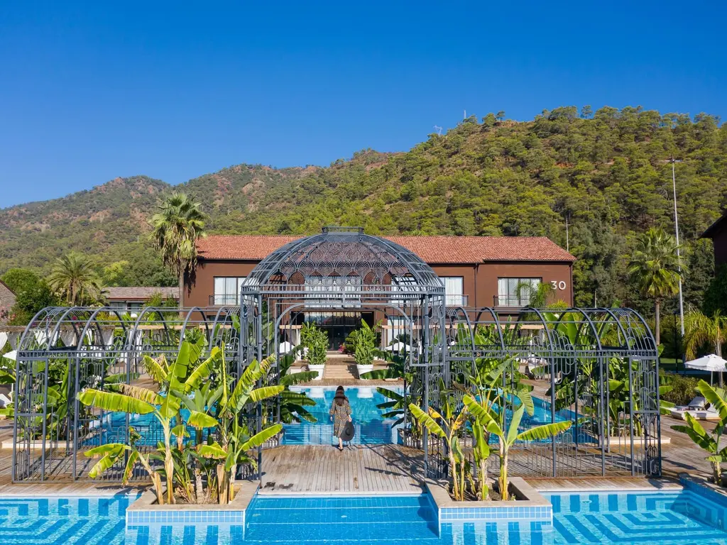 Снимка 3 - Rixos Premium Gocek - Фетие, Турция