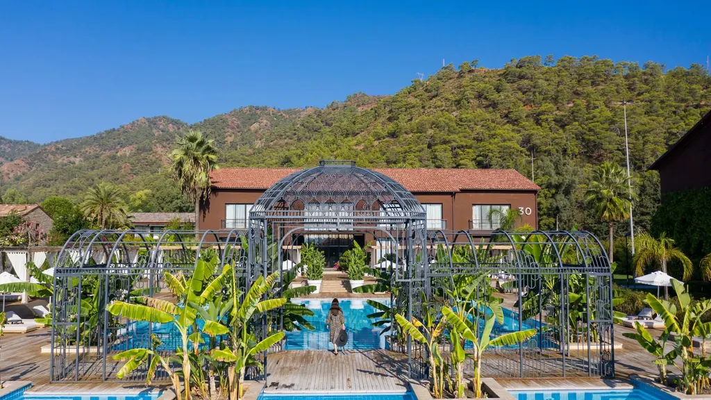 Снимка 3 - Rixos Premium Gocek - Фетие, Турция