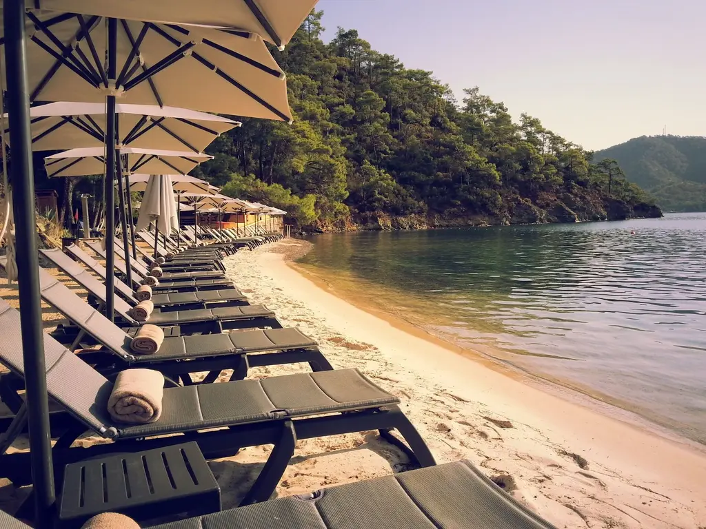 Снимка 13 - Rixos Premium Gocek - Фетие, Турция