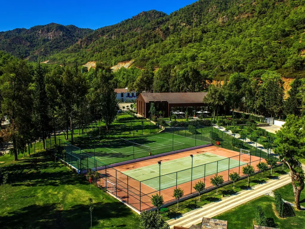 Снимка 9 - Rixos Premium Gocek - Фетие, Турция