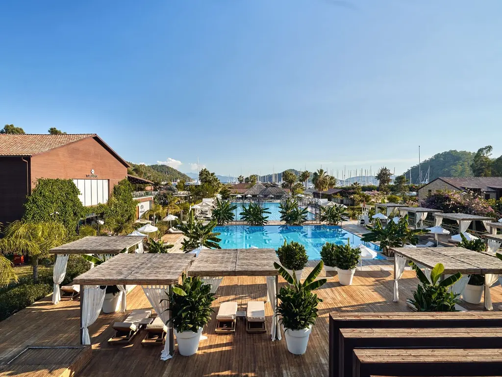 Снимка 6 - Rixos Premium Gocek - Фетие, Турция