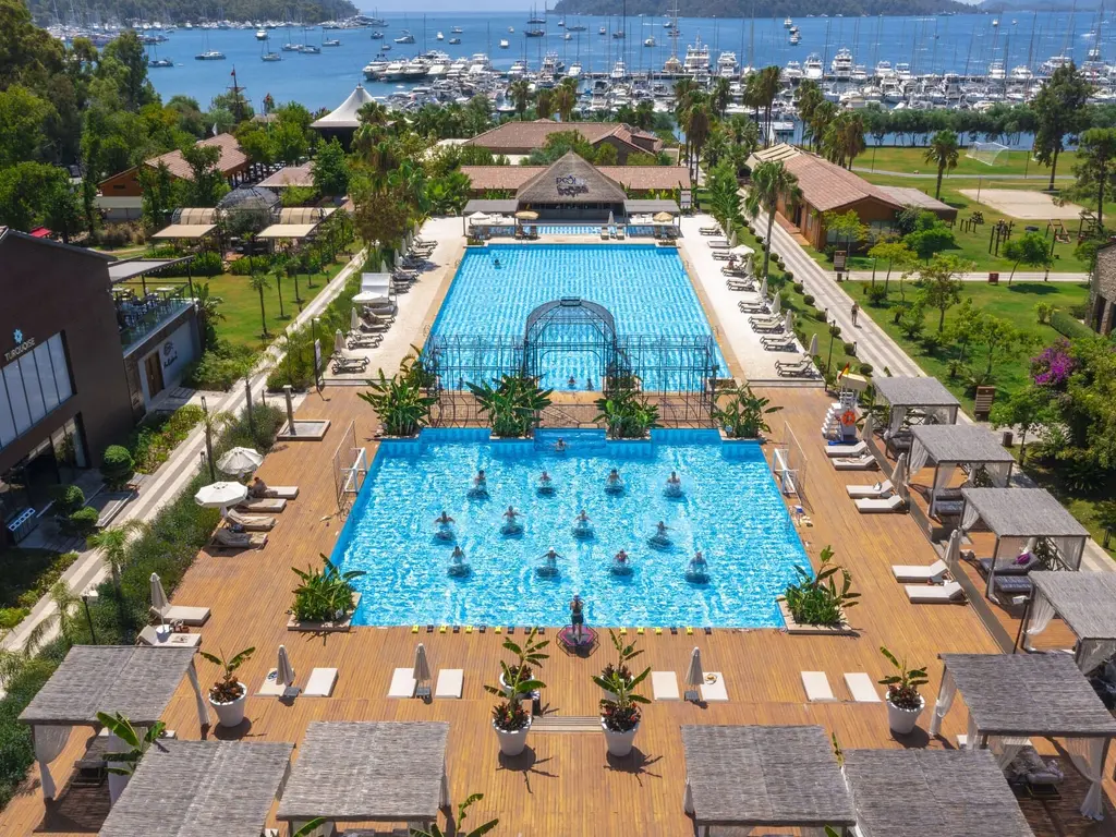 Снимка 5 - Rixos Premium Gocek - Фетие, Турция