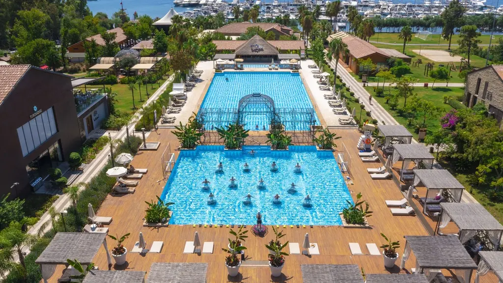 Снимка 5 - Rixos Premium Gocek - Фетие, Турция
