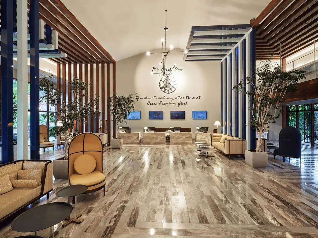 Снимка 15 - Rixos Premium Gocek - Фетие, Турция