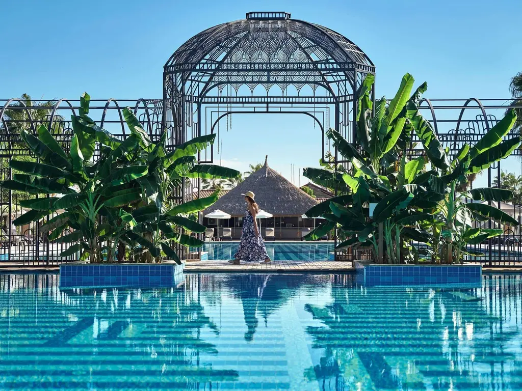 Снимка 4 - Rixos Premium Gocek - Фетие, Турция