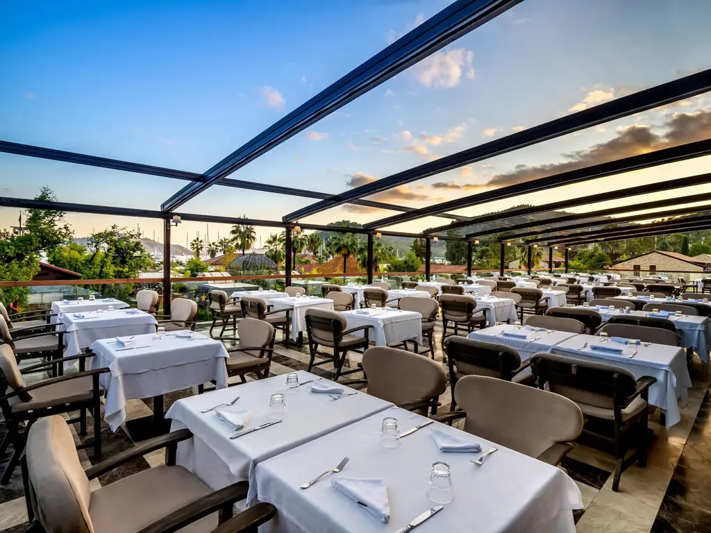 Снимка 19 - Rixos Premium Gocek - Фетие, Турция