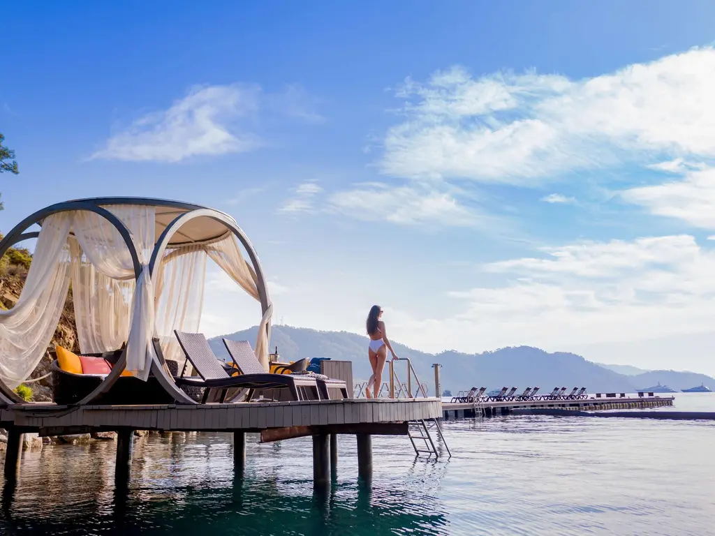 Снимка 11 - Rixos Premium Gocek - Фетие, Турция