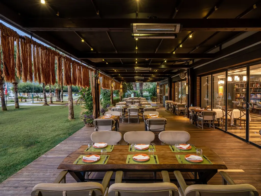 Снимка 20 - Rixos Premium Gocek - Фетие, Турция