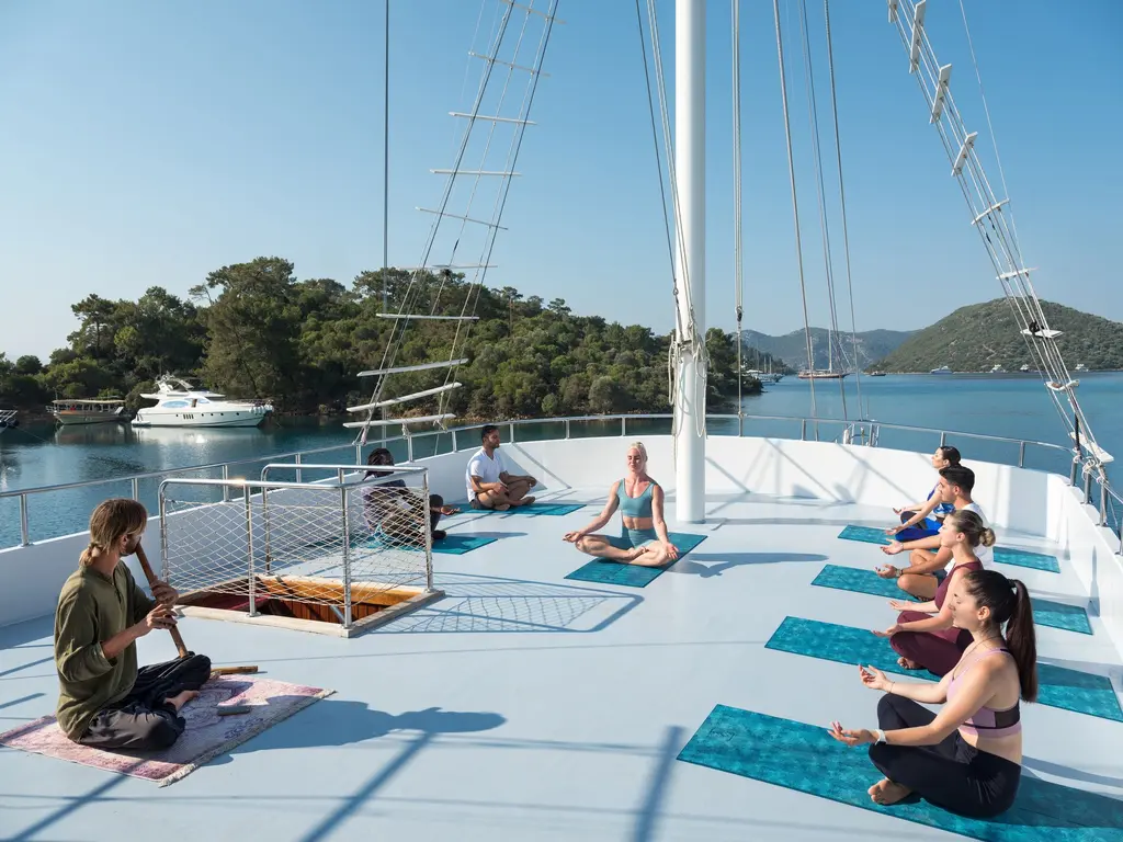 Снимка 10 - Rixos Premium Gocek - Фетие, Турция