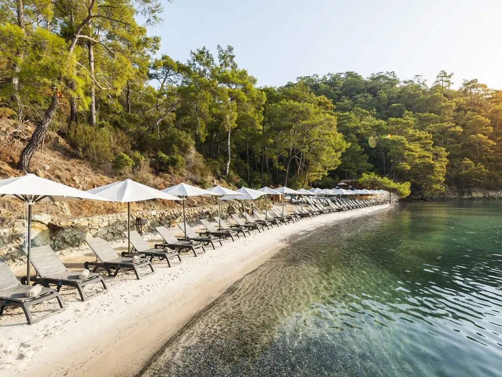 Снимка 14 - Rixos Premium Gocek - Фетие, Турция