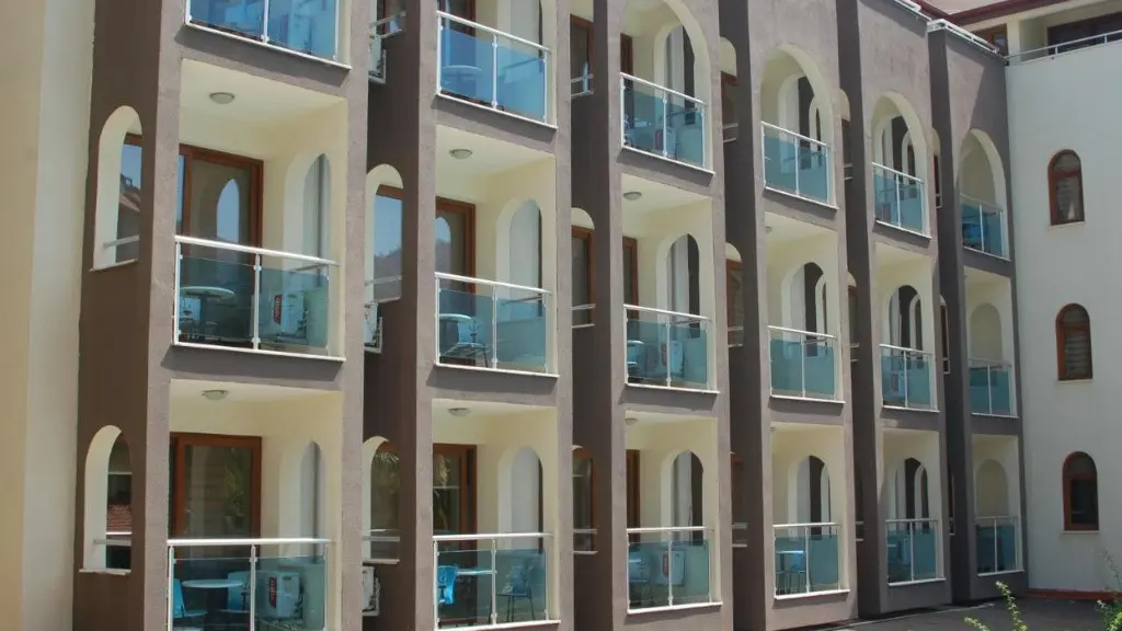 Снимка 13 - Astoria Life Hotel - Мармарис, Турция