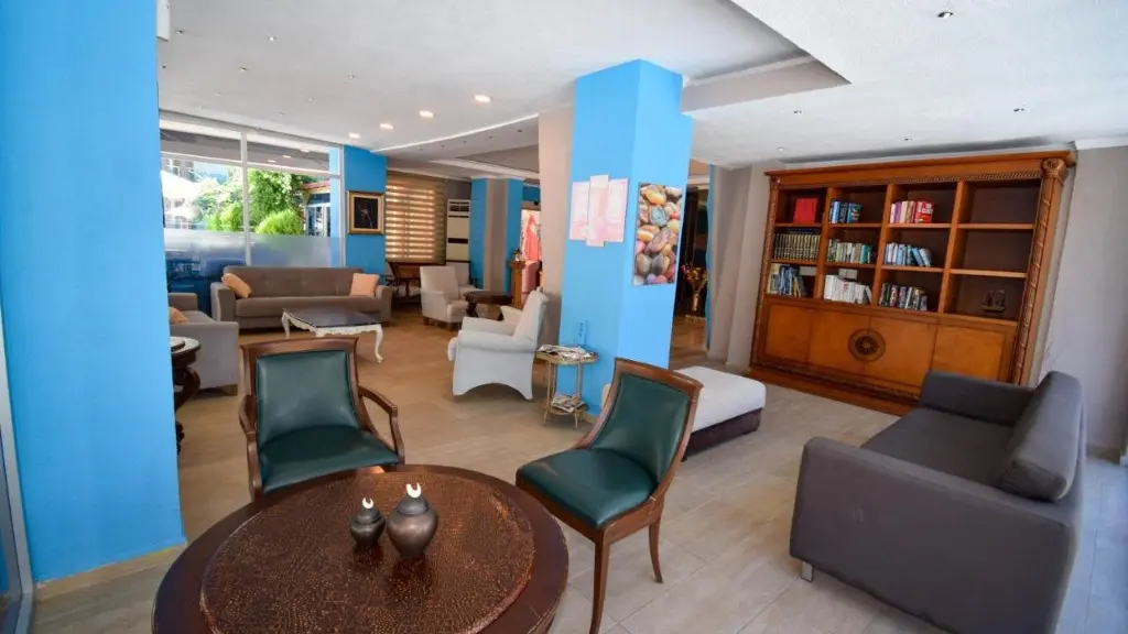 Снимка 21 - Astoria Life Hotel - Мармарис, Турция