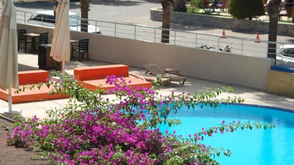 Снимка 11 - Astoria Life Hotel - Мармарис, Турция