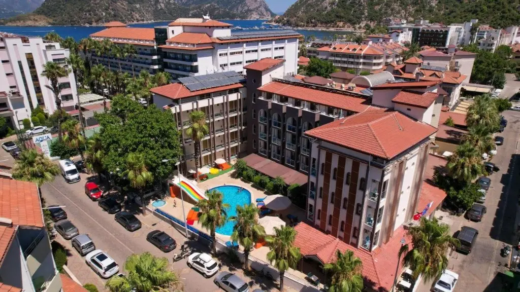 Снимка 5 - Astoria Life Hotel - Мармарис, Турция