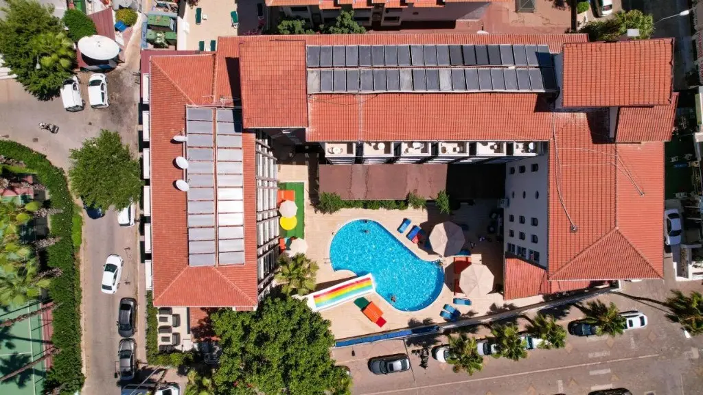 Снимка 20 - Astoria Life Hotel - Мармарис, Турция