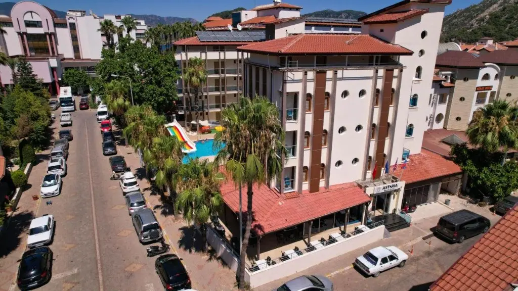 Снимка 4 - Astoria Life Hotel - Мармарис, Турция