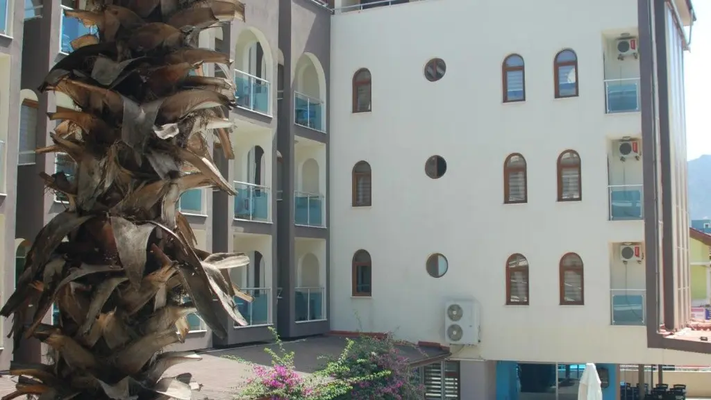 Снимка 8 - Astoria Life Hotel - Мармарис, Турция