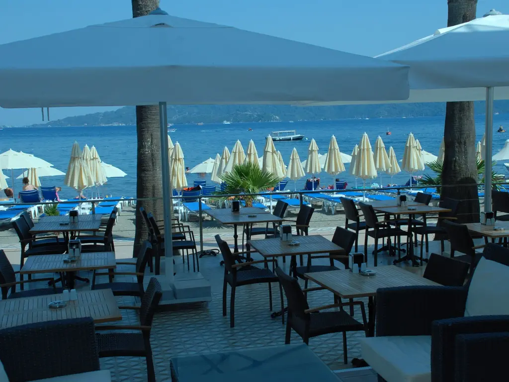 Снимка 10 - Begonville Beach Hotel - Мармарис, Турция