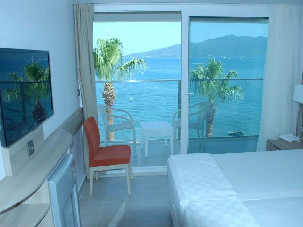Снимка 4 - Begonville Beach Hotel - Мармарис, Турция