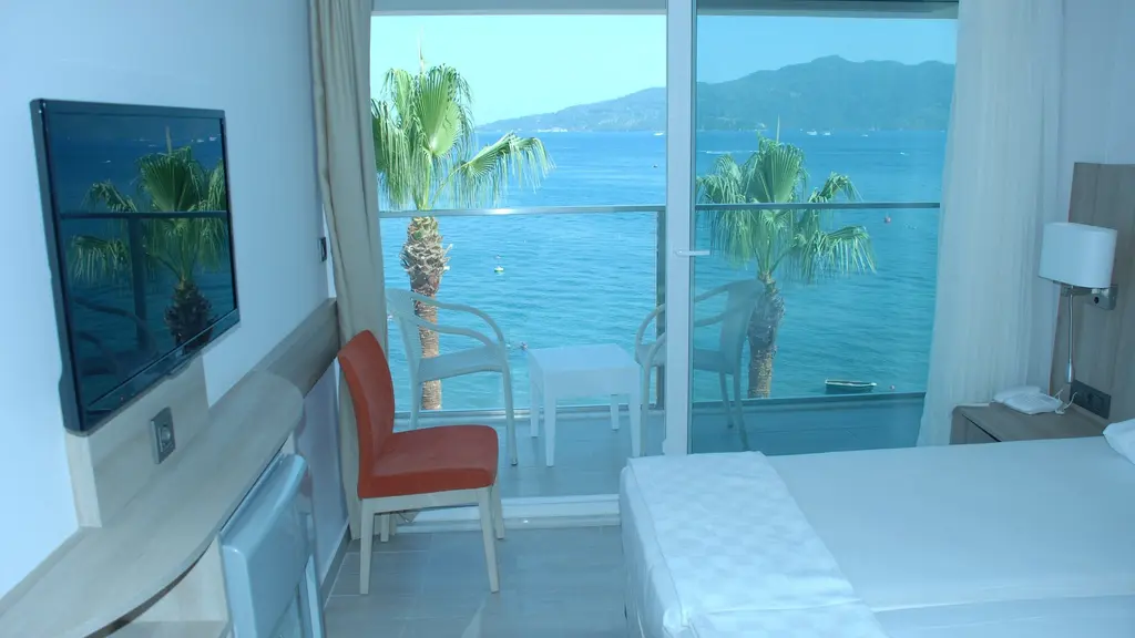 Снимка 4 - Begonville Beach Hotel - Мармарис, Турция