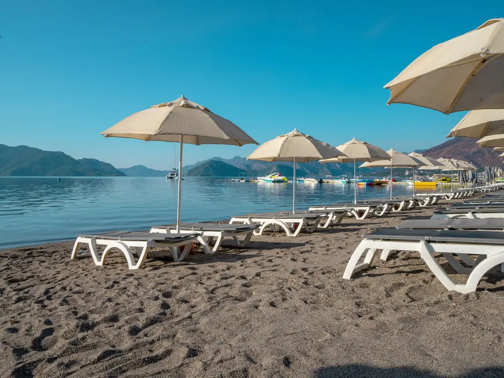 Снимка 15 - Begonville Beach Hotel - Мармарис, Турция