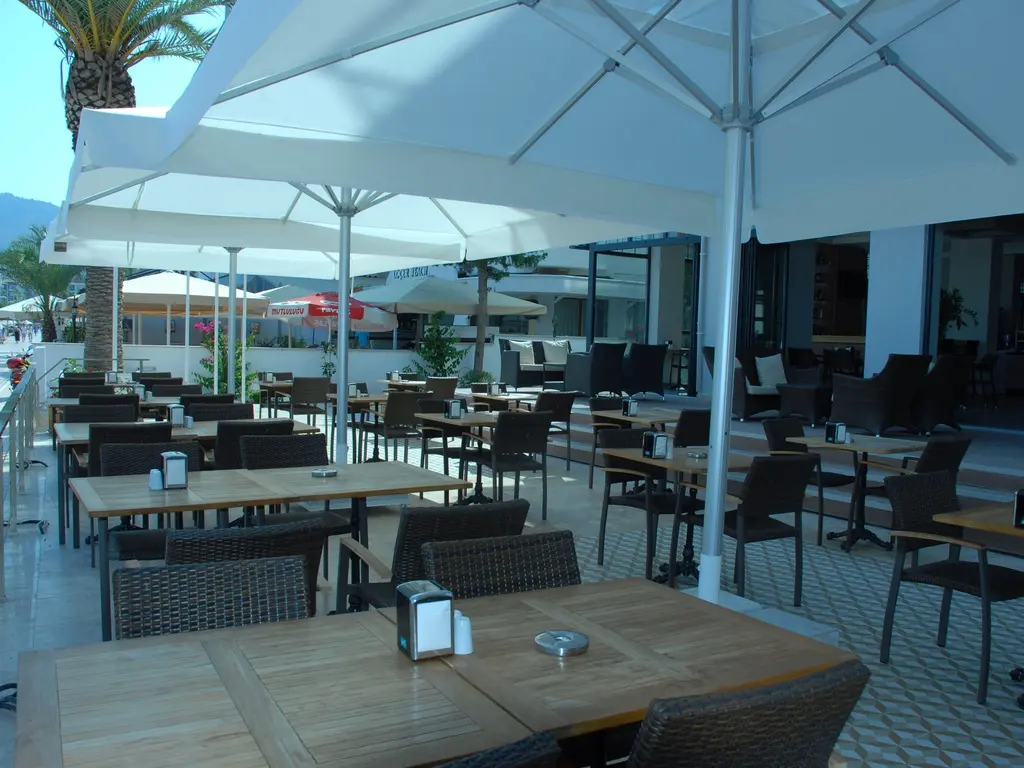 Снимка 8 - Begonville Beach Hotel - Мармарис, Турция