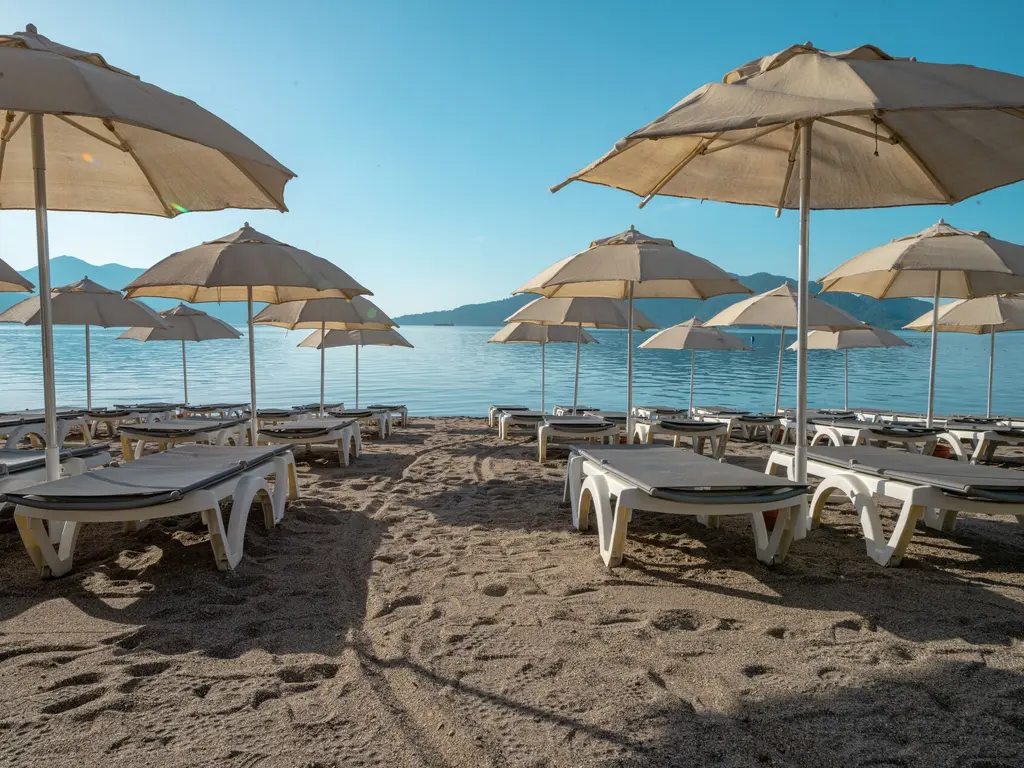 Снимка 14 - Begonville Beach Hotel - Мармарис, Турция