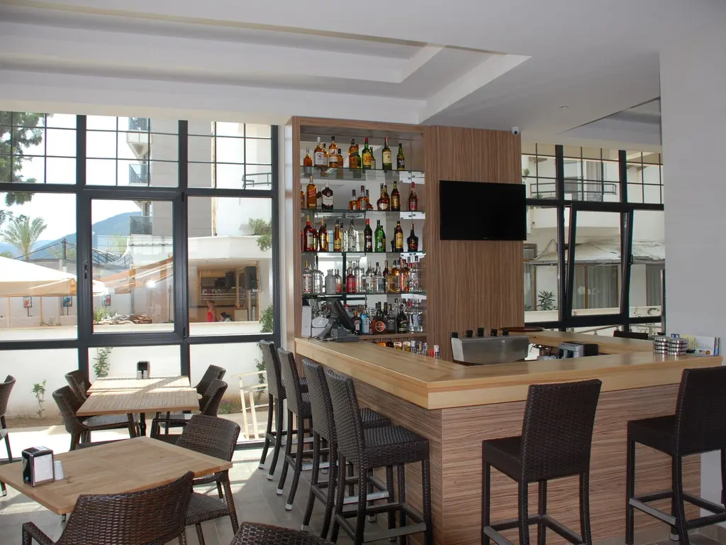 Снимка 11 - Begonville Beach Hotel - Мармарис, Турция