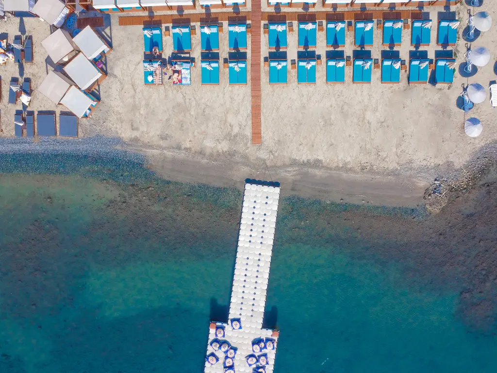 Снимка 4 - Class Unique Beach - Мармарис, Турция