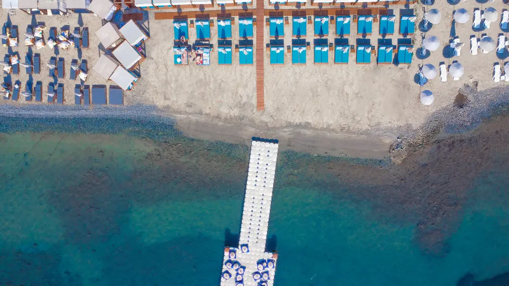 Снимка 4 - Class Unique Beach - Мармарис, Турция