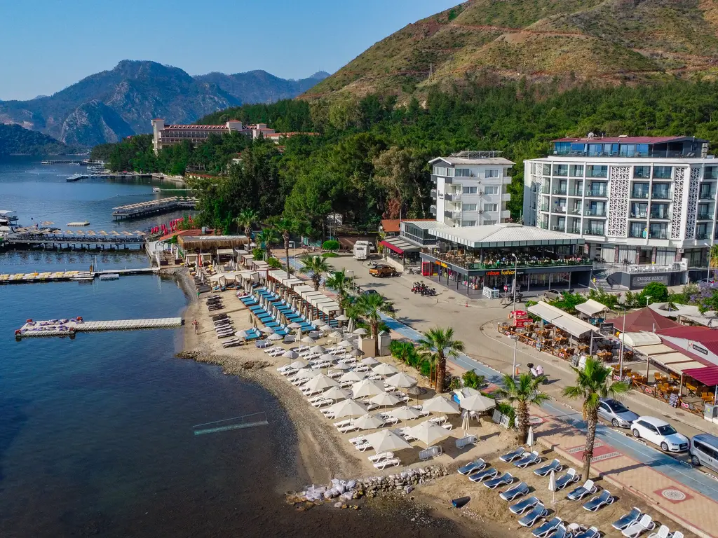 Снимка 2 - Class Unique Beach - Мармарис, Турция