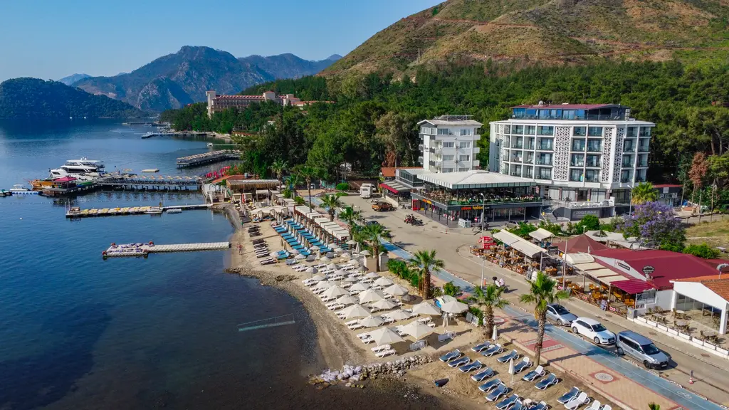 Снимка 2 - Class Unique Beach - Мармарис, Турция