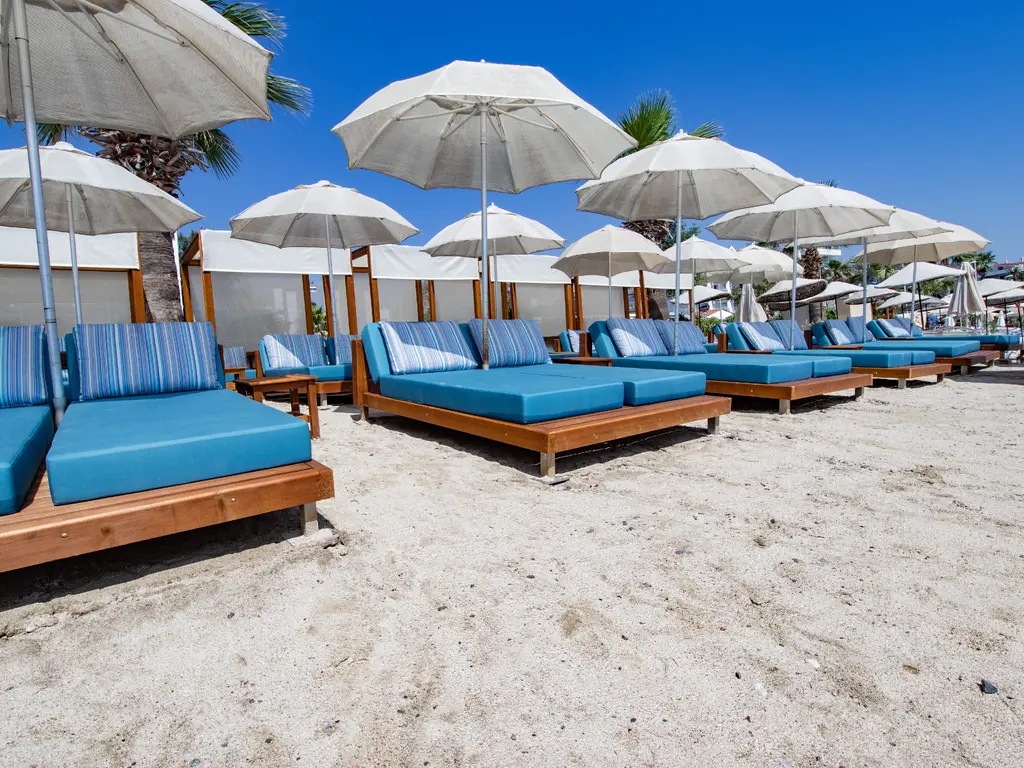 Снимка 5 - Class Unique Beach - Мармарис, Турция