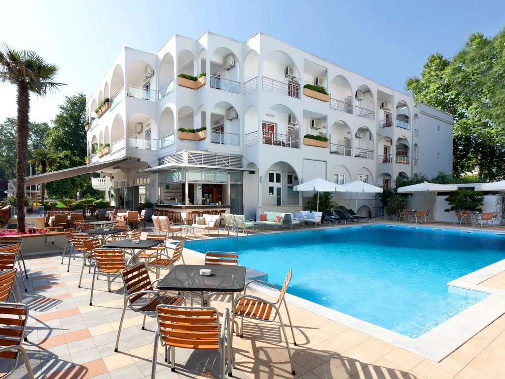 Снимка 2 - Kronos Platamonas - Олимпийска ривиера, Гърция