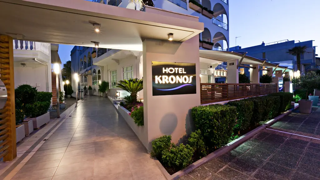 Снимка 4 - Kronos Platamonas - Олимпийска ривиера, Гърция
