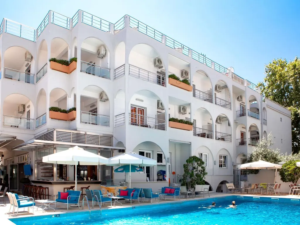 Снимка 3 - Kronos Platamonas - Олимпийска ривиера, Гърция