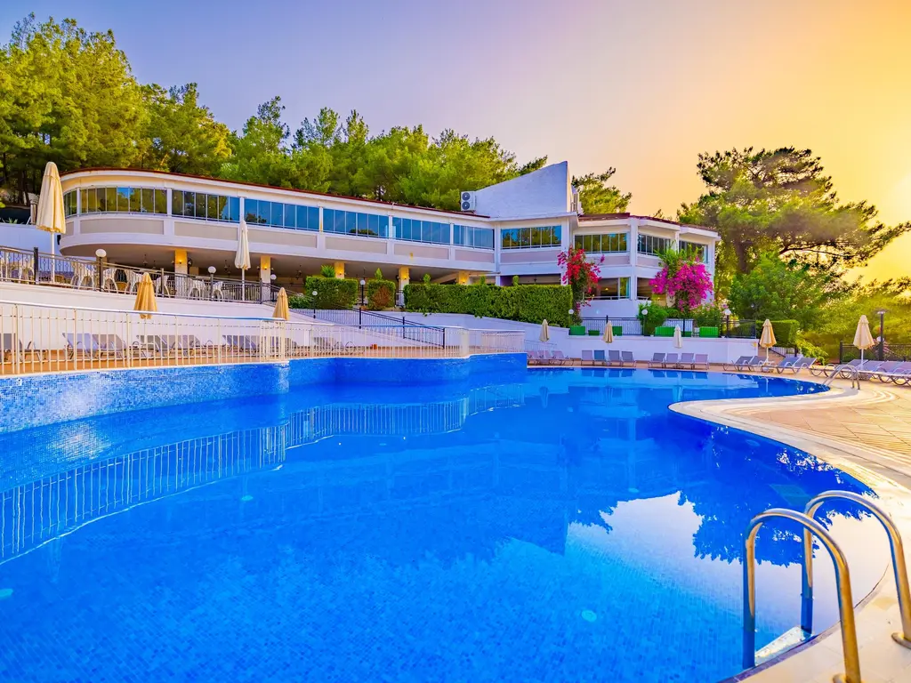Снимка 12 - Isla Panorama Hotel - Мармарис, Турция