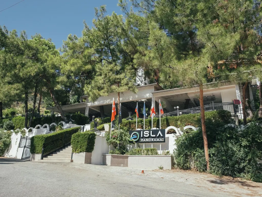 Снимка 7 - Isla Panorama Hotel - Мармарис, Турция