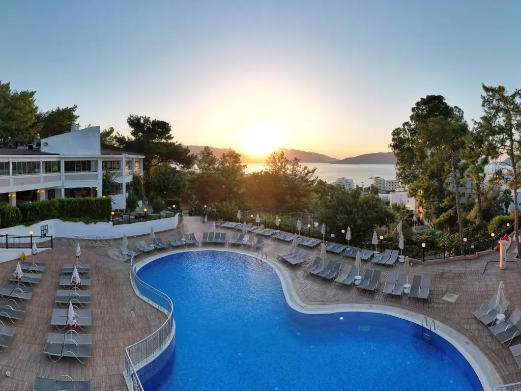 Снимка 6 - Isla Panorama Hotel - Мармарис, Турция